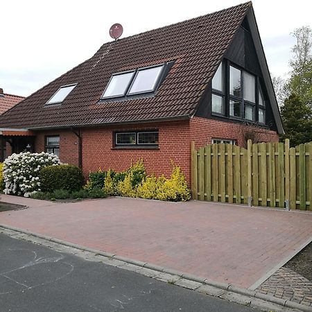 Ferienwohnung Pelzer "To Huus" Krummhörn Extérieur photo