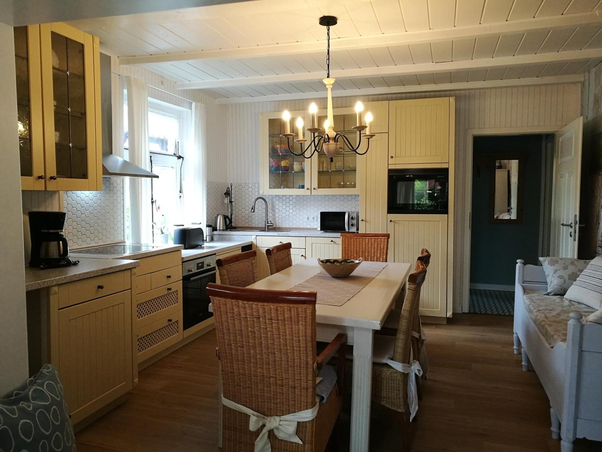 Ferienwohnung Pelzer "To Huus" Krummhörn Extérieur photo