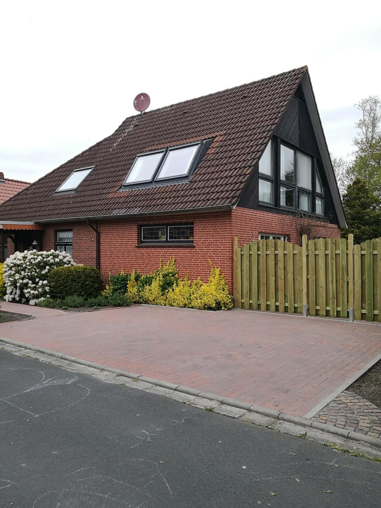 Ferienwohnung Pelzer "To Huus" Krummhörn Extérieur photo